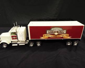 Rocky Mountain Chocolate Factory Semi