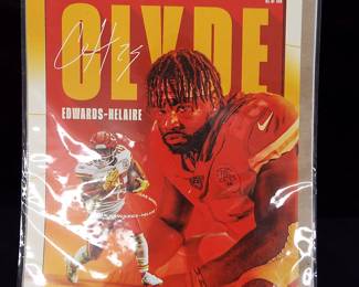 Clyde Edwards-Helaire