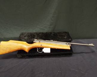 JC Higgins 22 Caliber