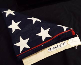 48 Stars Flag