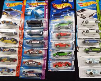 Hot Wheels
