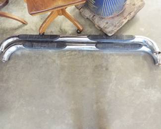 Side Rails