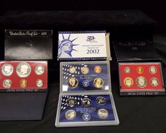 Proof Sets