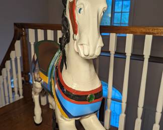 Original Carousel Horse
