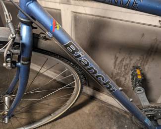 Bianchi Avenue Bicycle