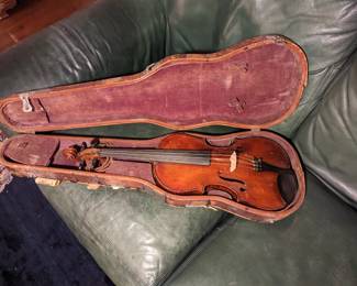 L.H. Johnson Violin 