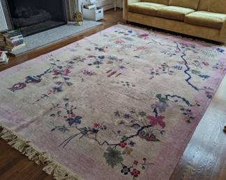 9x12 Area Rug (as is)
