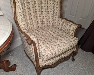 Goodwin Tufted Back Chair