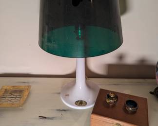 Gilbert Mushroom Lamp