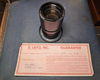 Leitz Lens