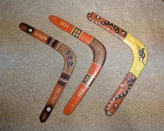 Australia Boomerangs