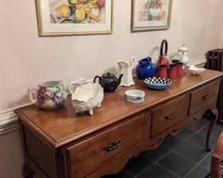 Davis Cabinet Sideboard