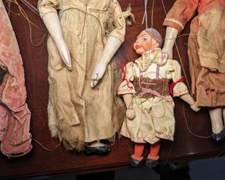 Marionette Puppets