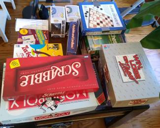 Board games