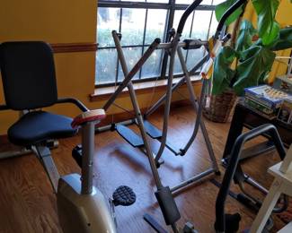 Exercise equipment