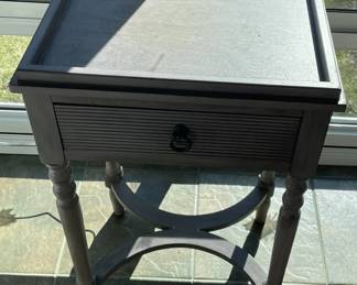 Small end table.