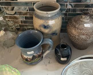 Decorative accessories.