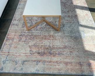 Berkshire Collection Rockwell Rug Made in Egypt.