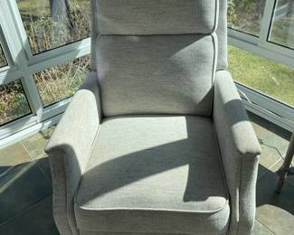 Recliner.