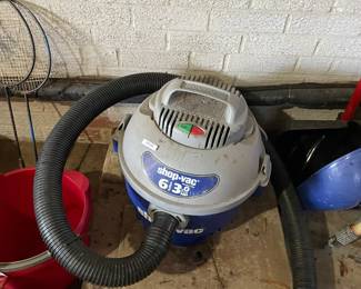 Shop-vac.