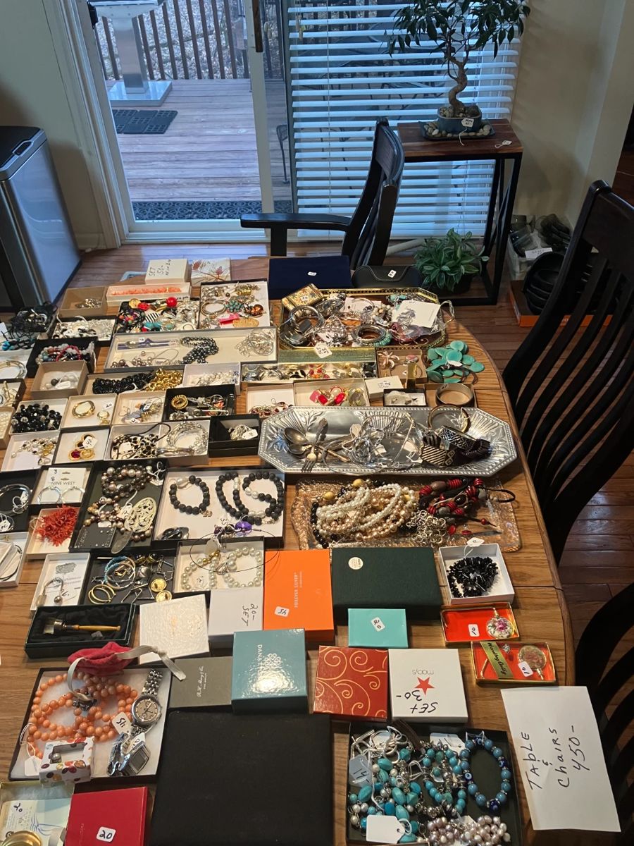 high end costume jewelry