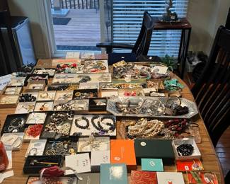 high end costume jewelry