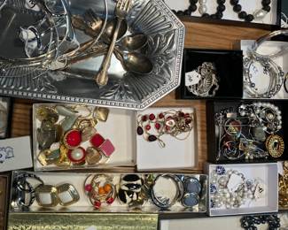 high end costume jewelry