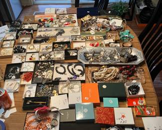 high end costume jewelry