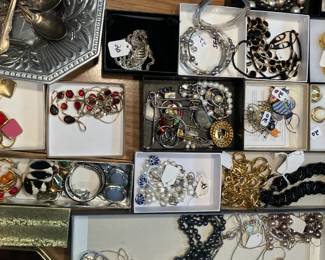 high end costume jewelry