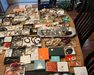 high end costume jewelry