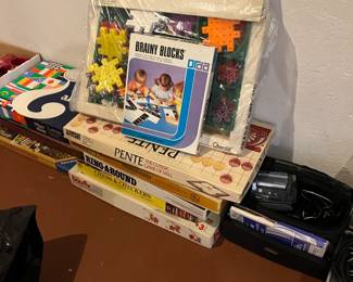 board games