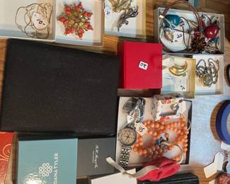 high end costume jewelry