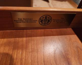 H8- EJ Victor Butterfly Coffee Table - Found in Architectural Digest Magazine