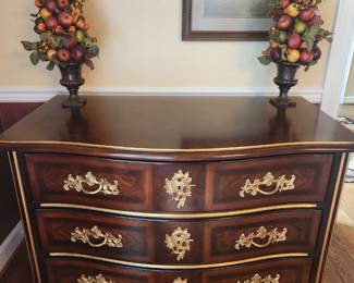 M13- Italian Inlaid Chest 