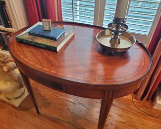 N14-Chesapeake Bay Tea Table