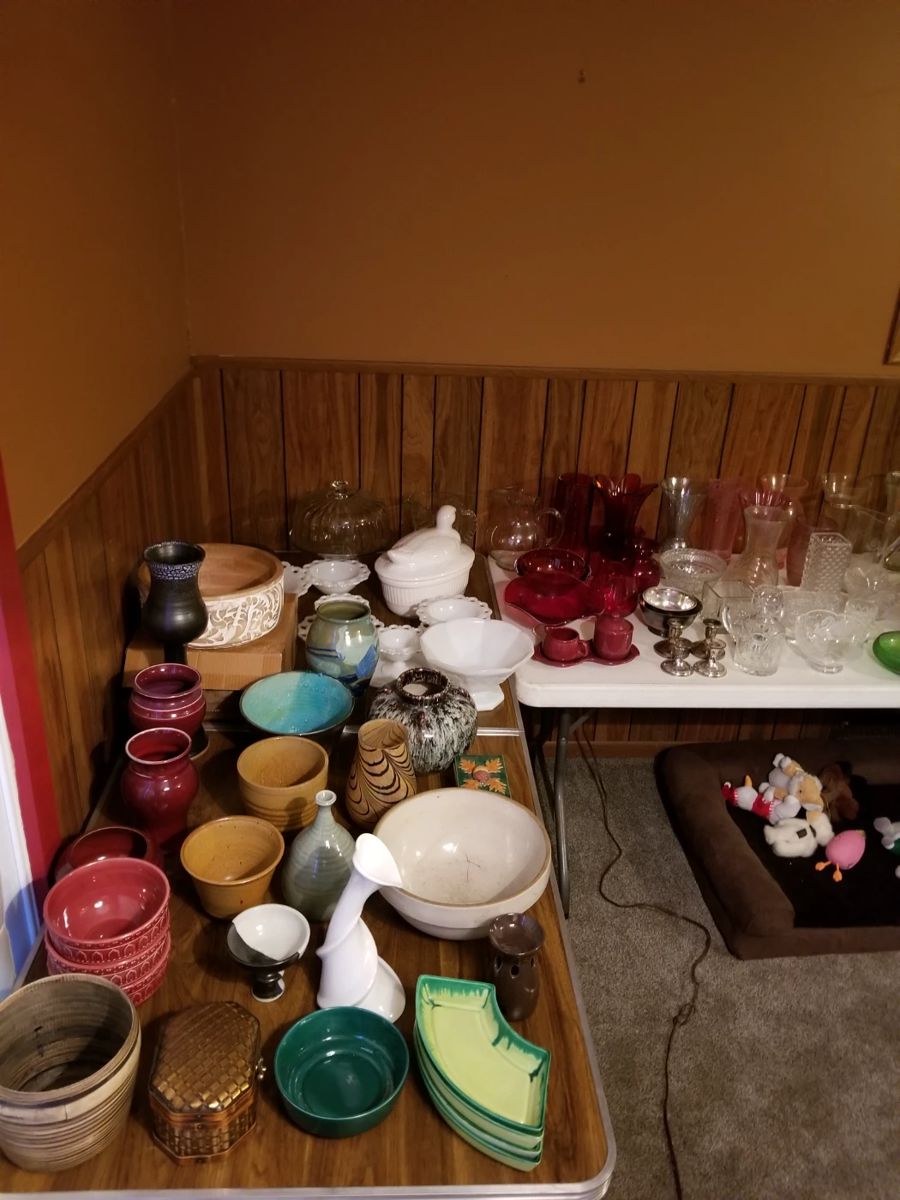 HUGE Estate Sale for Michael Eells in McPherson... starts on 3/1/2024