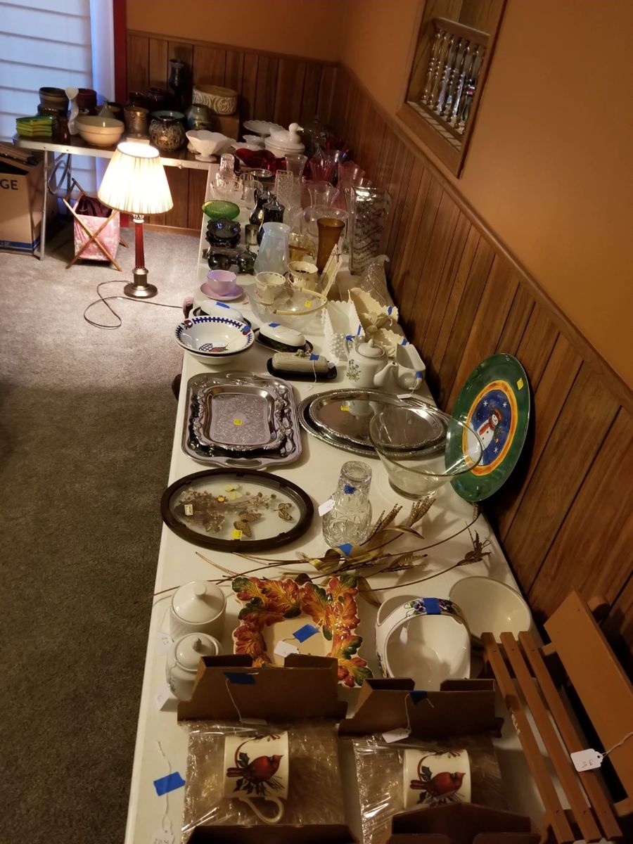 HUGE Estate Sale for Michael Eells in McPherson... starts on 3/1/2024