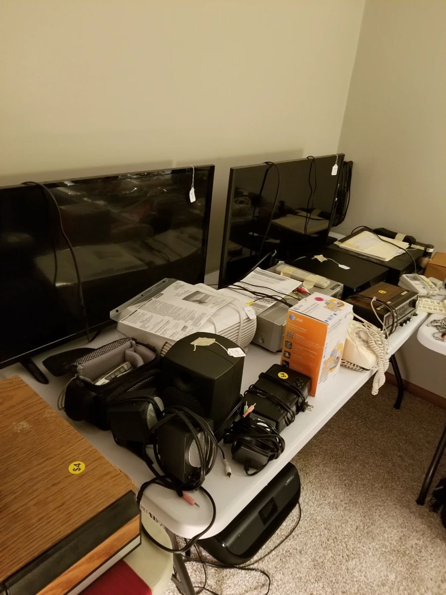 Mid Kansas Estate Sales is Coming to McPherson! starts on 3/7/2024