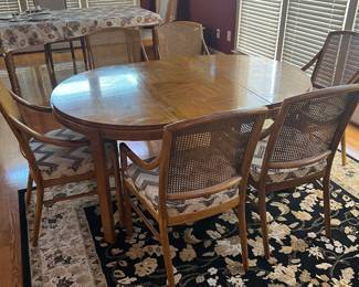 Table 6 chairs $325. 