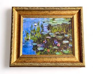 Monet's Water Lilies