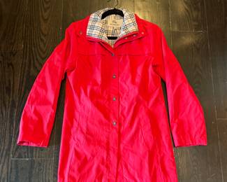 Burberry Raincoat