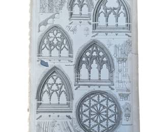 London Architectural Print