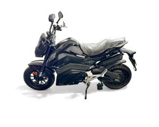 Dayak Electric Scooter