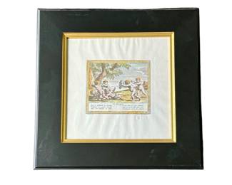 "Le Masque" by Claudine Bouzonnet-Stella