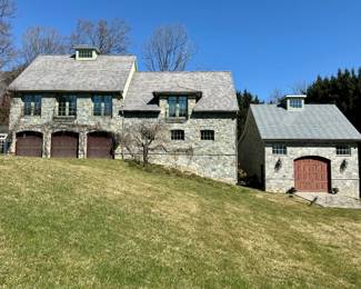 Part I - items from the apartment above and in the lower barn.