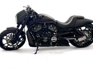 2011 Harley Davidson Cruiser VRSC V-Rod with 15,464 miles
