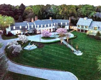 Palatial Potomac Estate