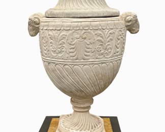 PAIR of Andurns