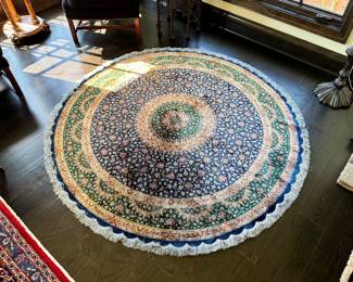 Persian Rug - 82" (including fringe)