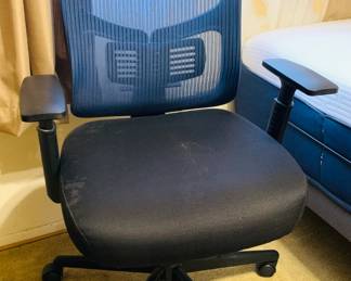Black Office Chair